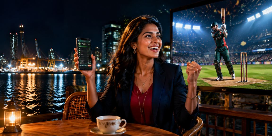 চট্টগ্রামের ক্রিকেট বেটিং সমুদ্র পাড়ে