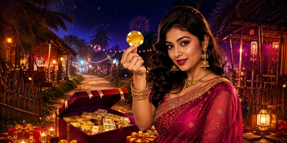 ঈদ উৎসবে রংপুর ক্যাসিনো গেমসের মজা